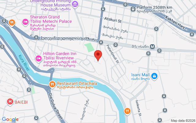 Location map