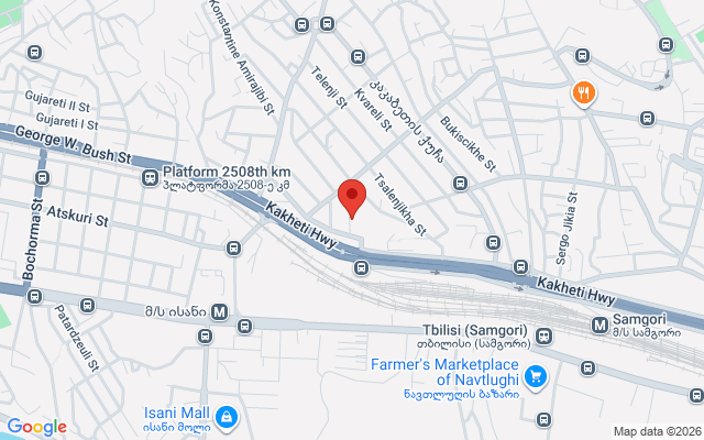 Location map