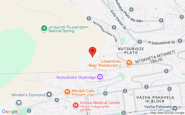 მდებარეობის რუკა