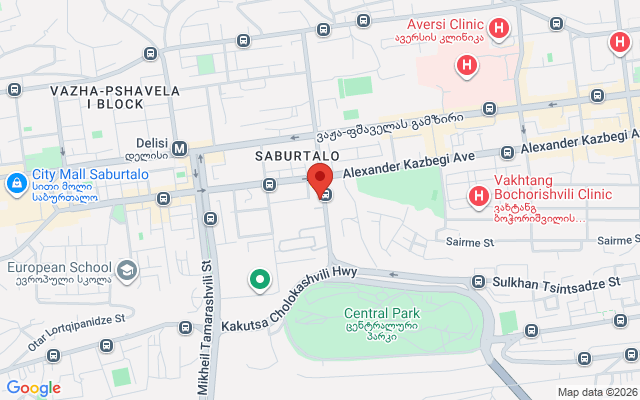Location map
