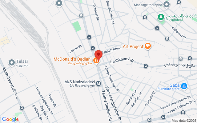 Location map