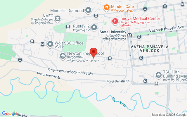 Location map