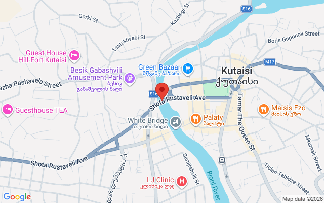 მდებარეობის რუკა