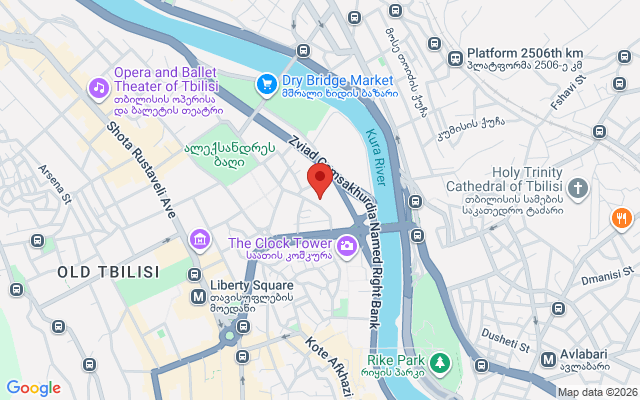 Location map