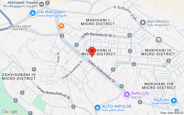 Location map