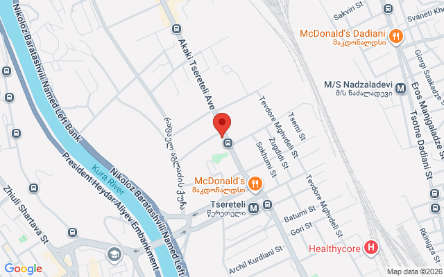 Location map