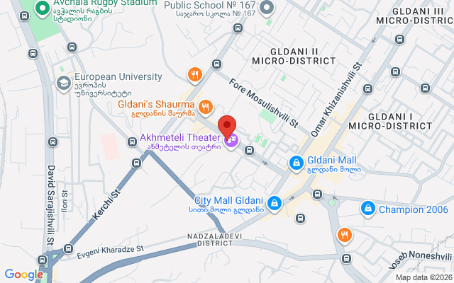 Location map