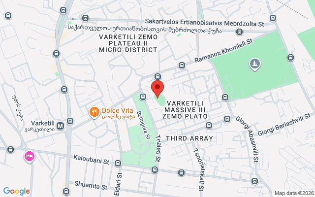 მდებარეობის რუკა