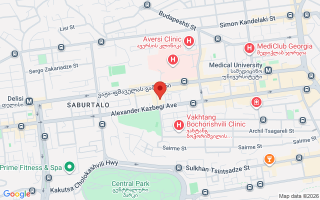 Location map
