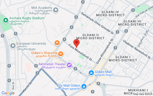 Location map