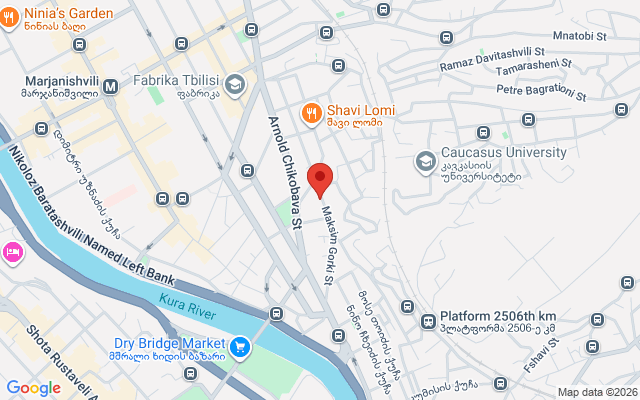 მდებარეობის რუკა