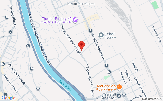 Location map