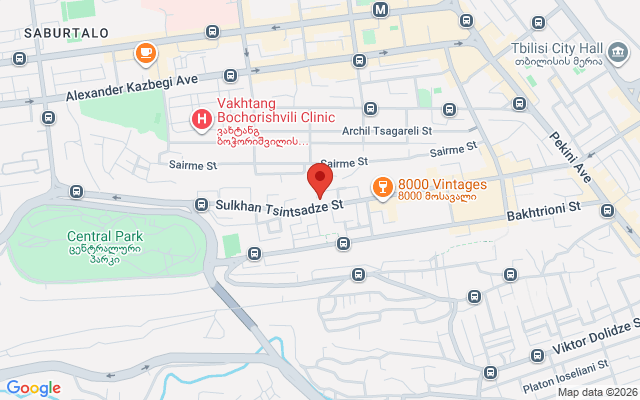 Location map