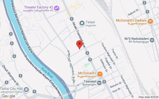 Location map