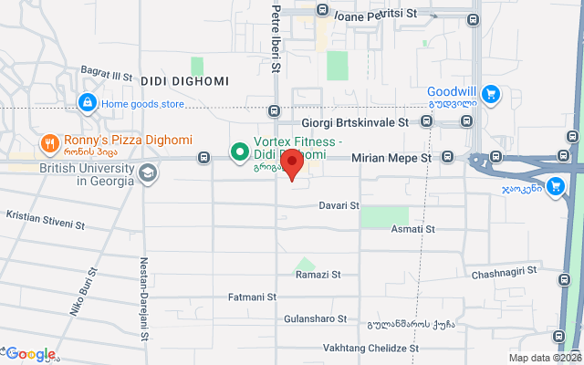 Location map