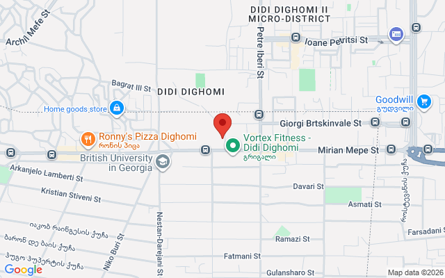 Location map