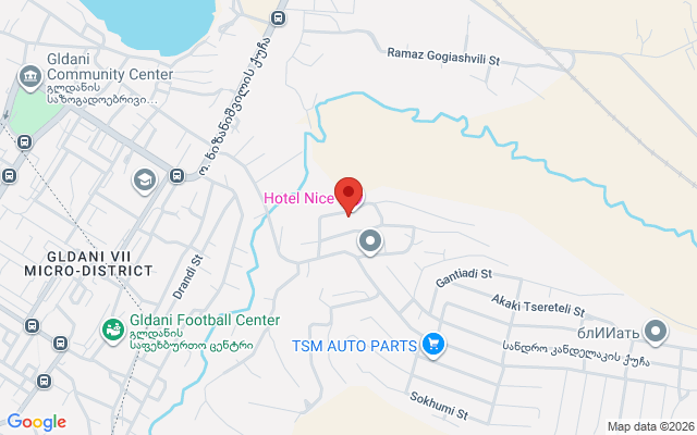 Location map