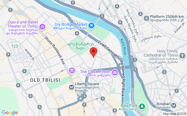 Location map