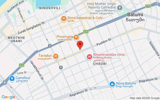 Location map