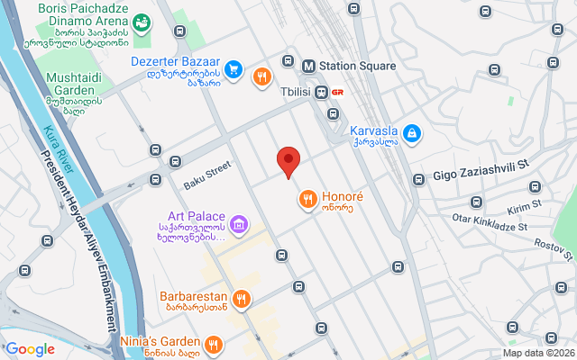Location map