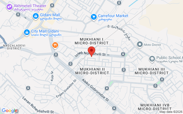 Location map