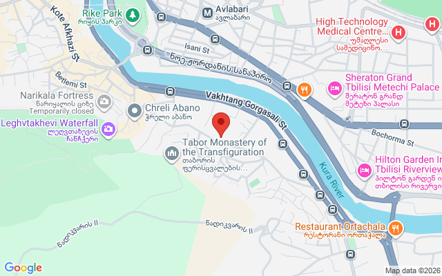 Location map