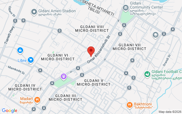 Location map