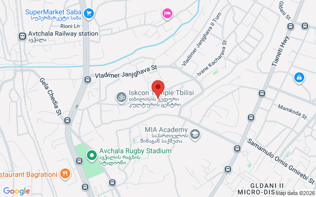 Location map