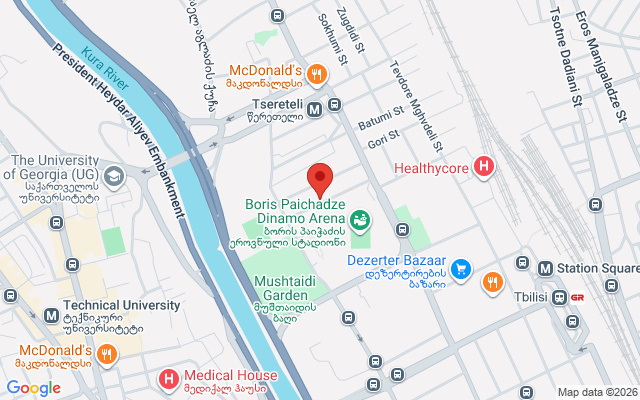 Location map