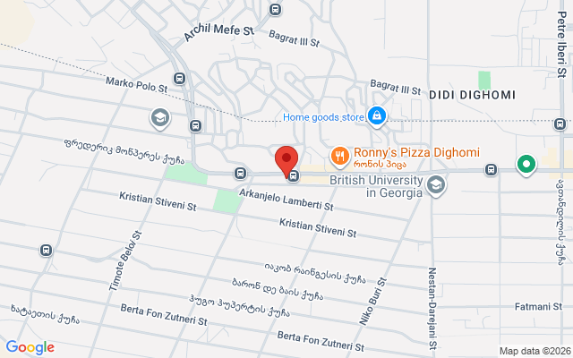 Location map