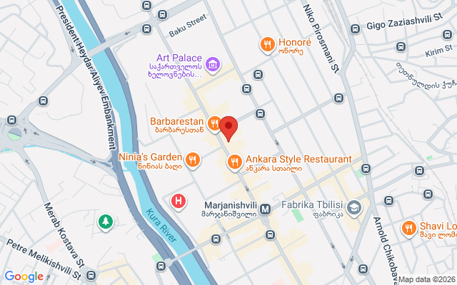 Location map