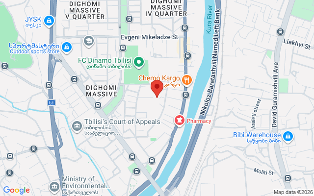 მდებარეობის რუკა