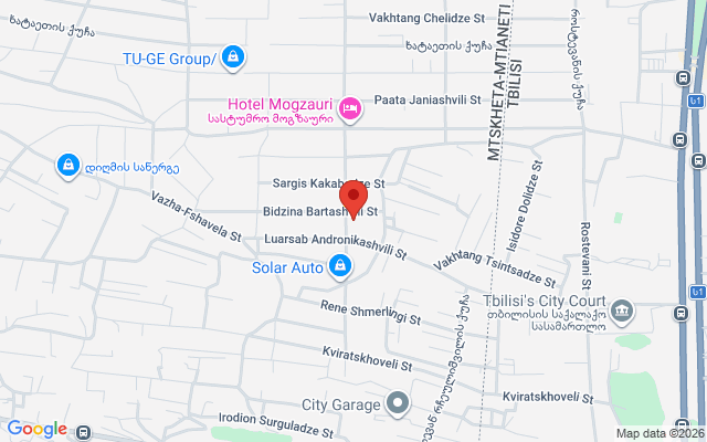 Location map