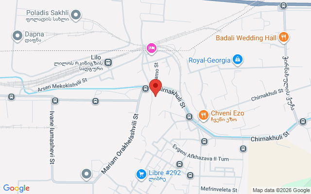 Location map