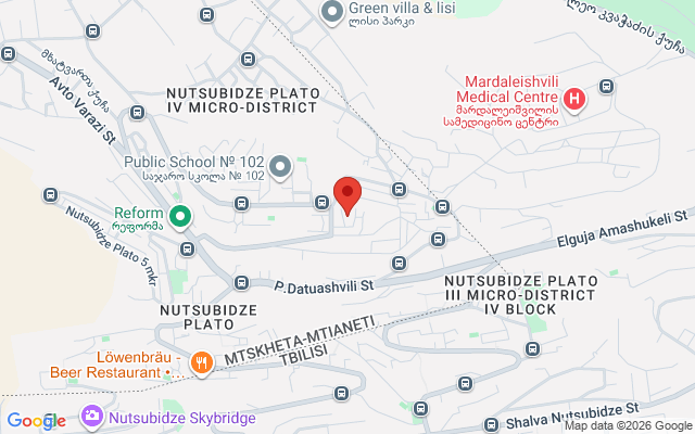 მდებარეობის რუკა