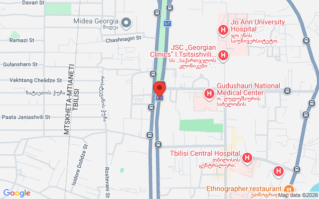 Location map