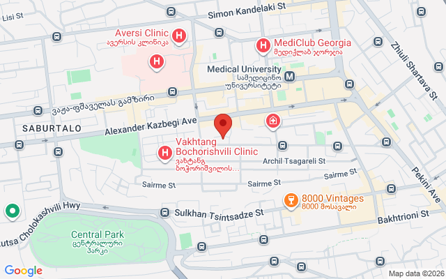 Location map