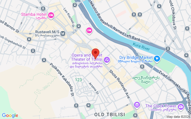 Location map