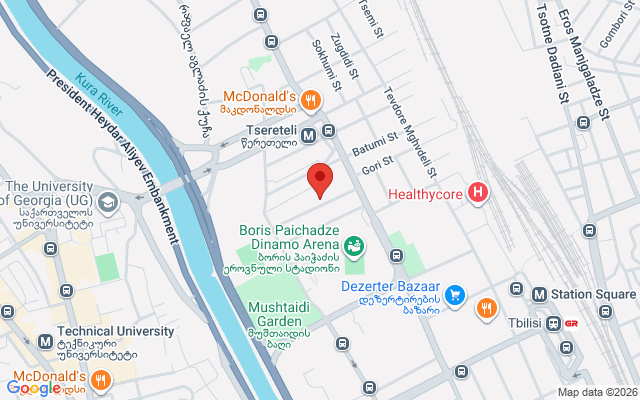 Location map
