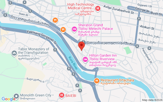 Location map