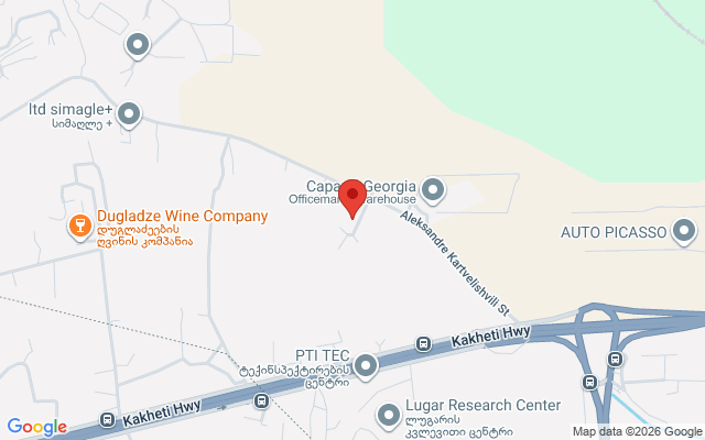 Location map