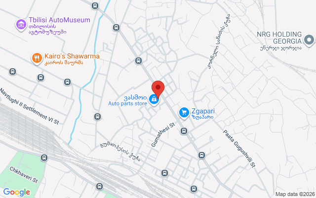 Location map