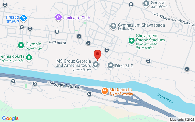 Location map