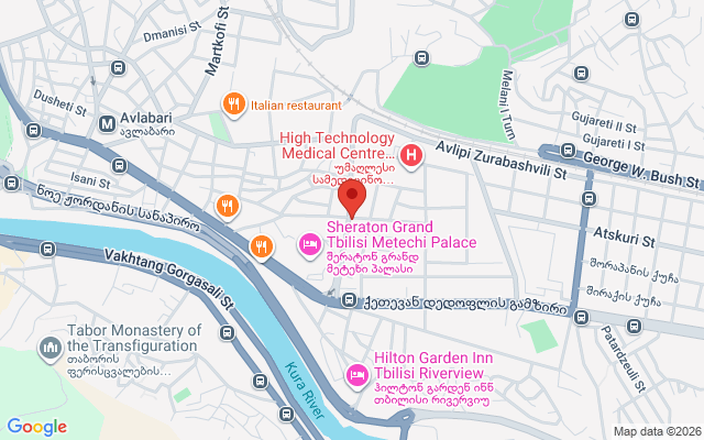 Location map