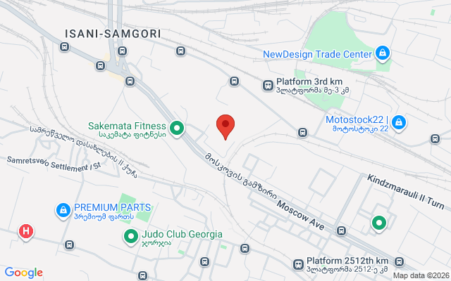 Location map