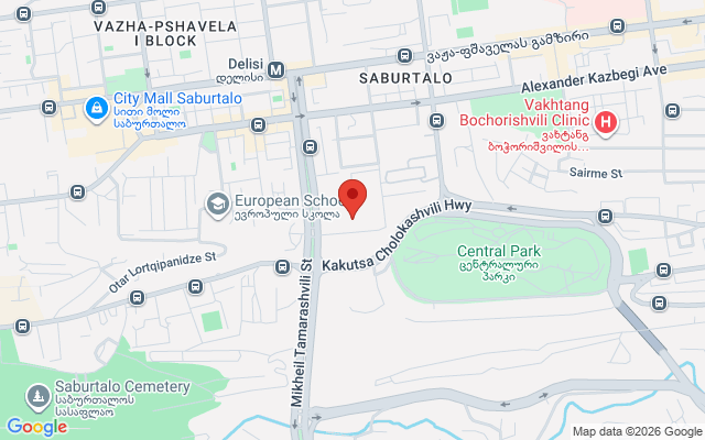 Location map