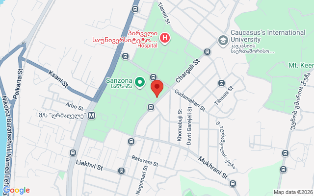 Location map