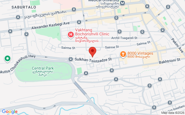 Location map