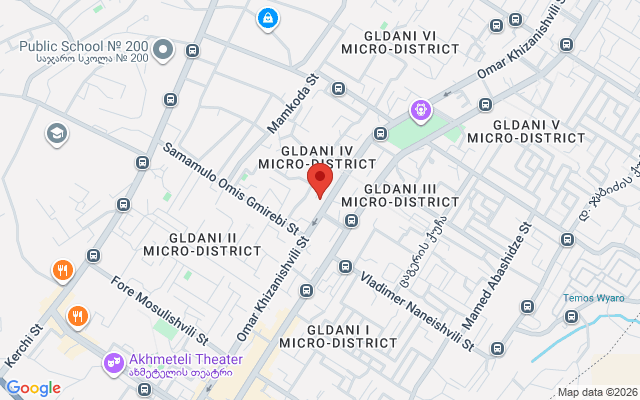 Location map
