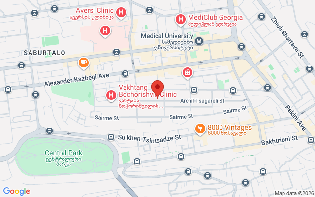 Location map